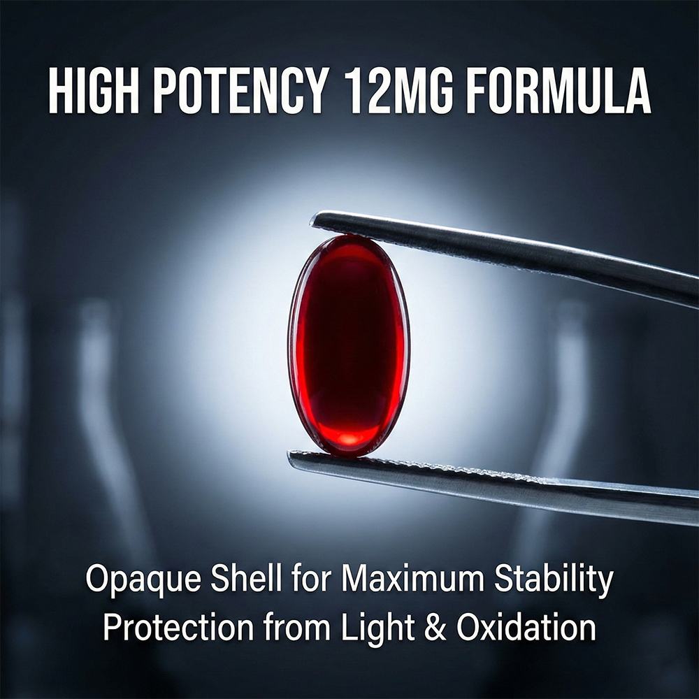 Astaxanthin Capsules product detail image 5