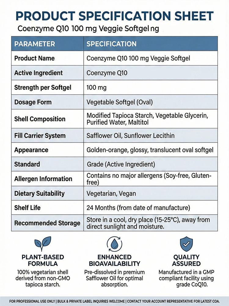 Co Q10 product detail image 7