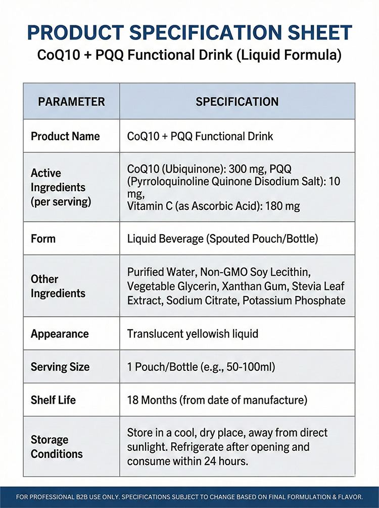 Co Q10PQQ product detail image 7