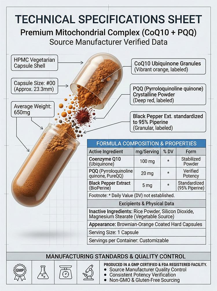 Co Q10pu S product detail image 7