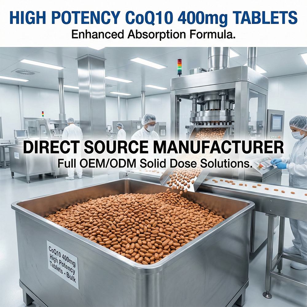 CoQ10 Tablet