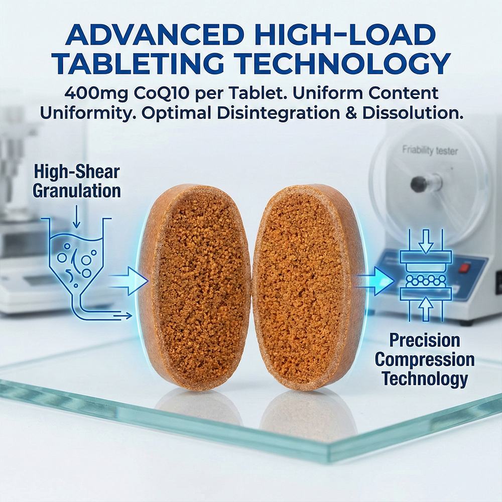 CoQ10 Tablet product detail image 2