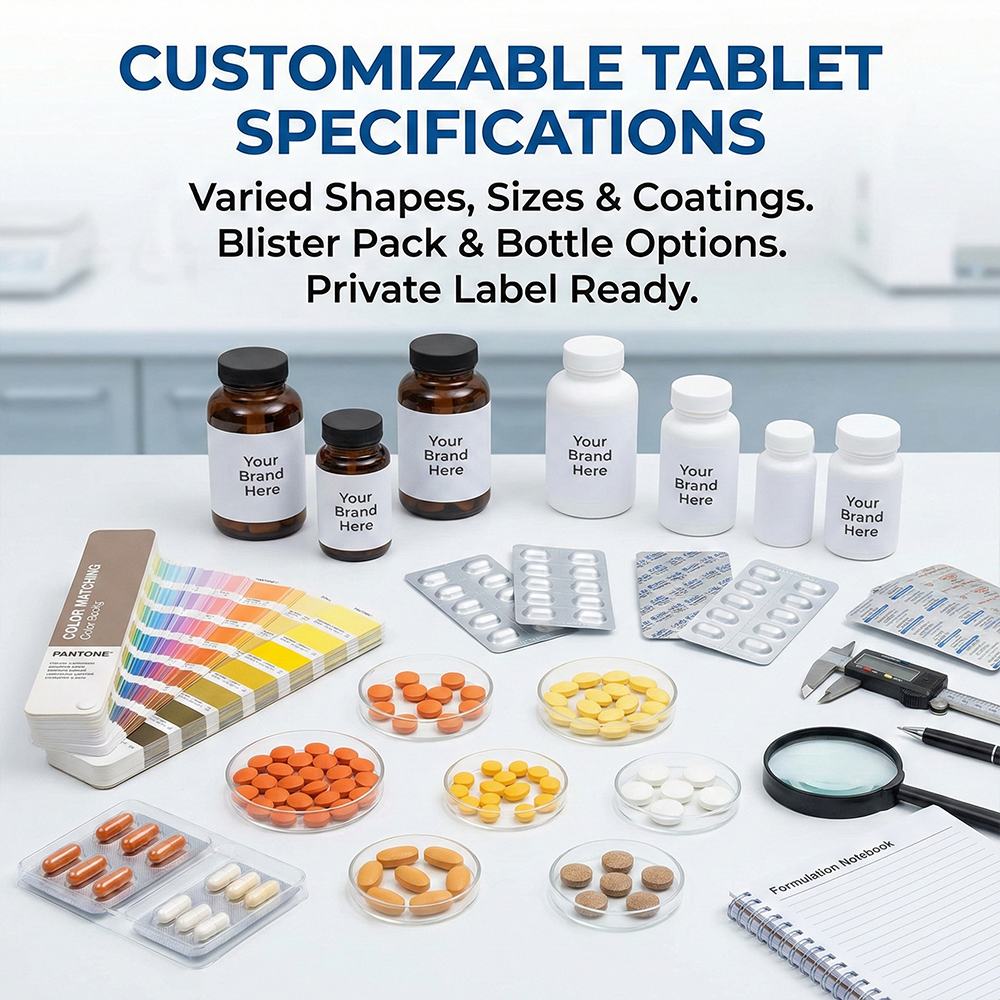 CoQ10 Tablet product detail image 3