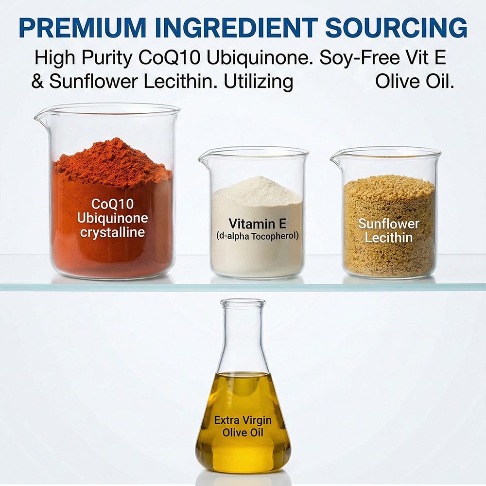 CoQ10 Tablet product detail image 4
