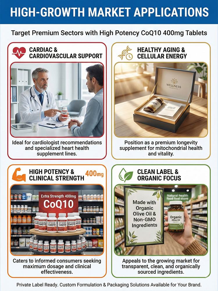 CoQ10 Tablet product detail image 8
