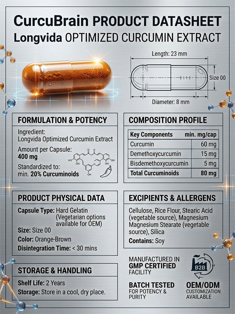 Curcu Brain product detail image 7