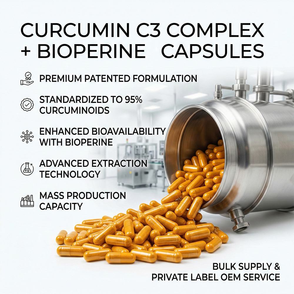 Curcumin Capsules