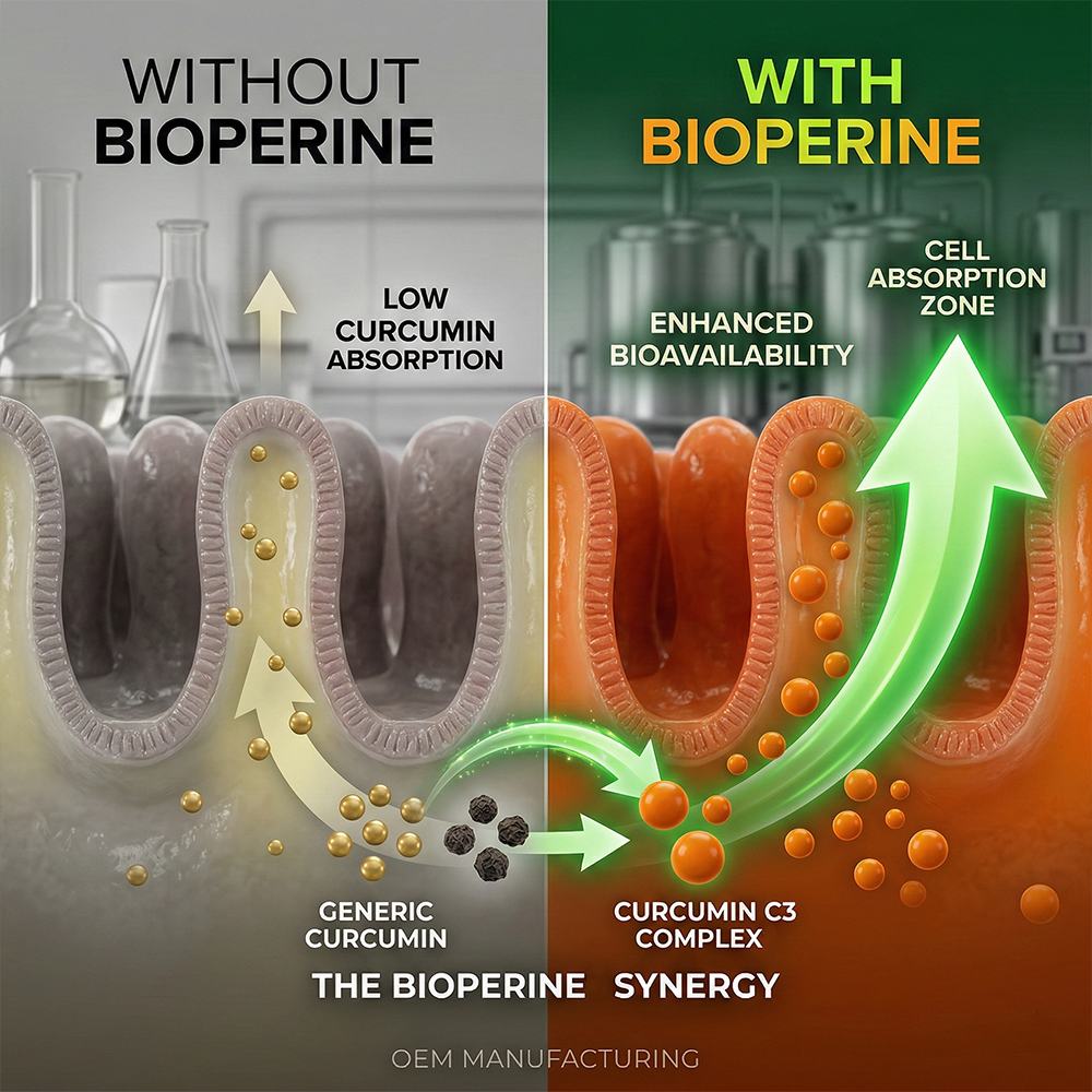 Curcumin Capsules product detail image 3