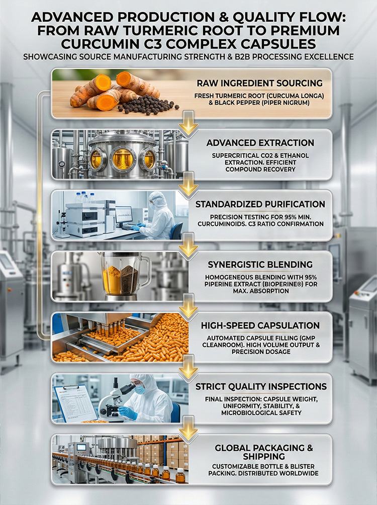 Curcumin Capsules product detail image 8
