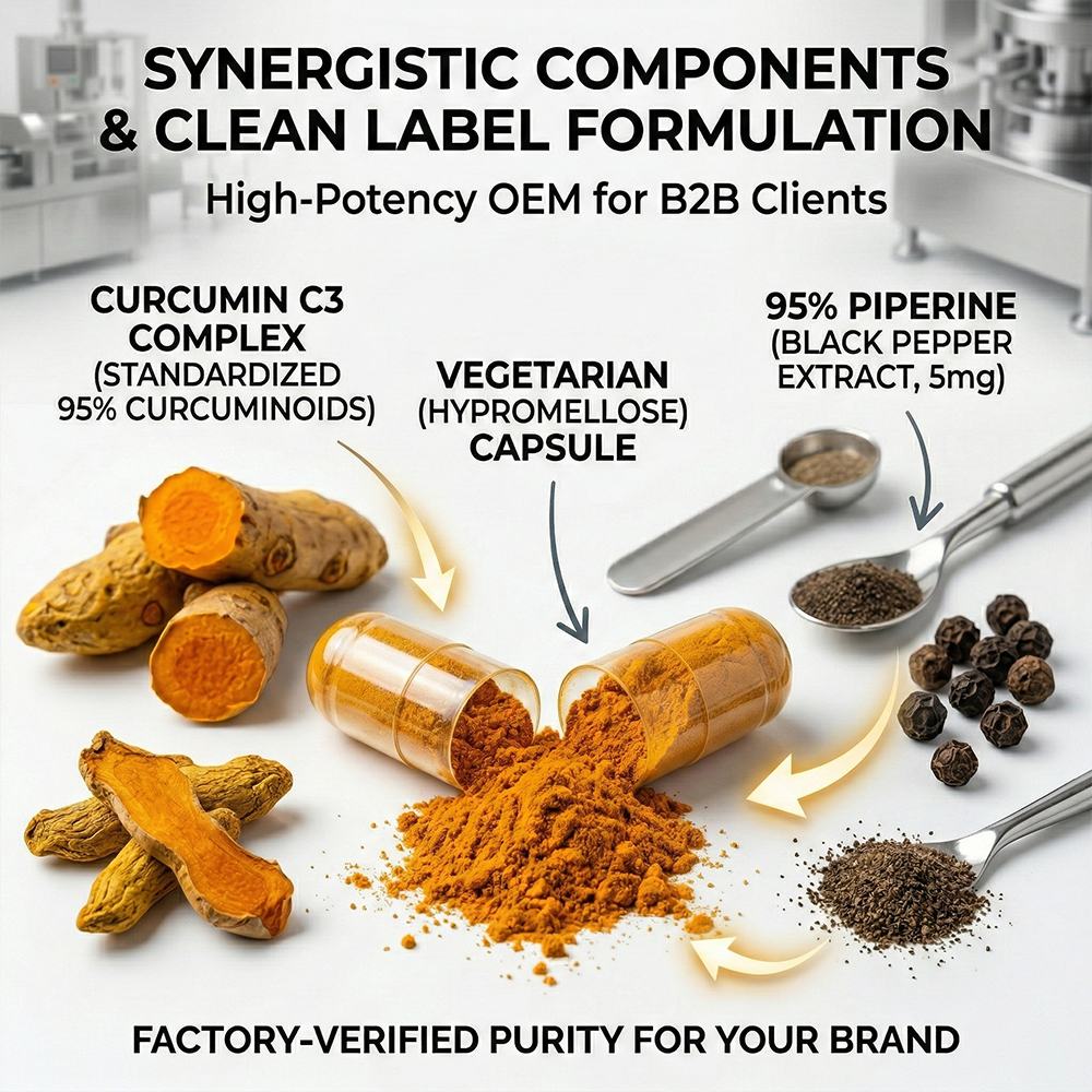 Curcumin C3Complex product detail image 6