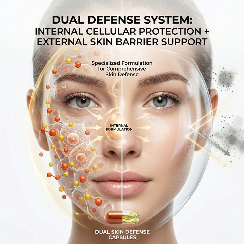 Dual Skin Defense product detail image 2