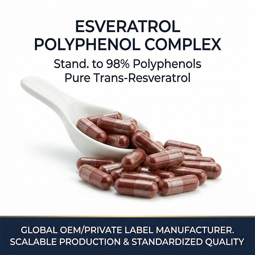 Resveratrol Capsules