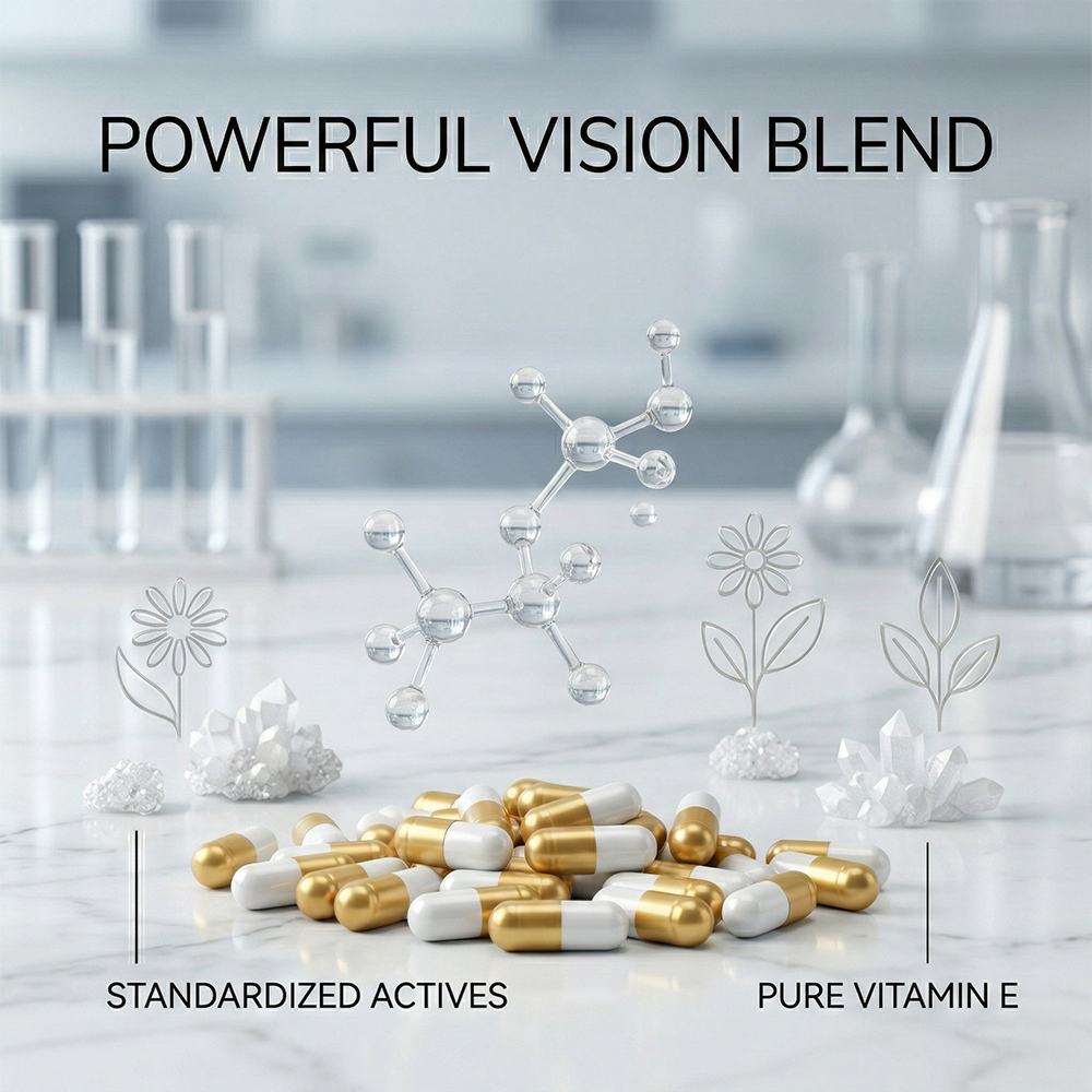 Eye Vitamin and Mineral Capsules product detail image 2