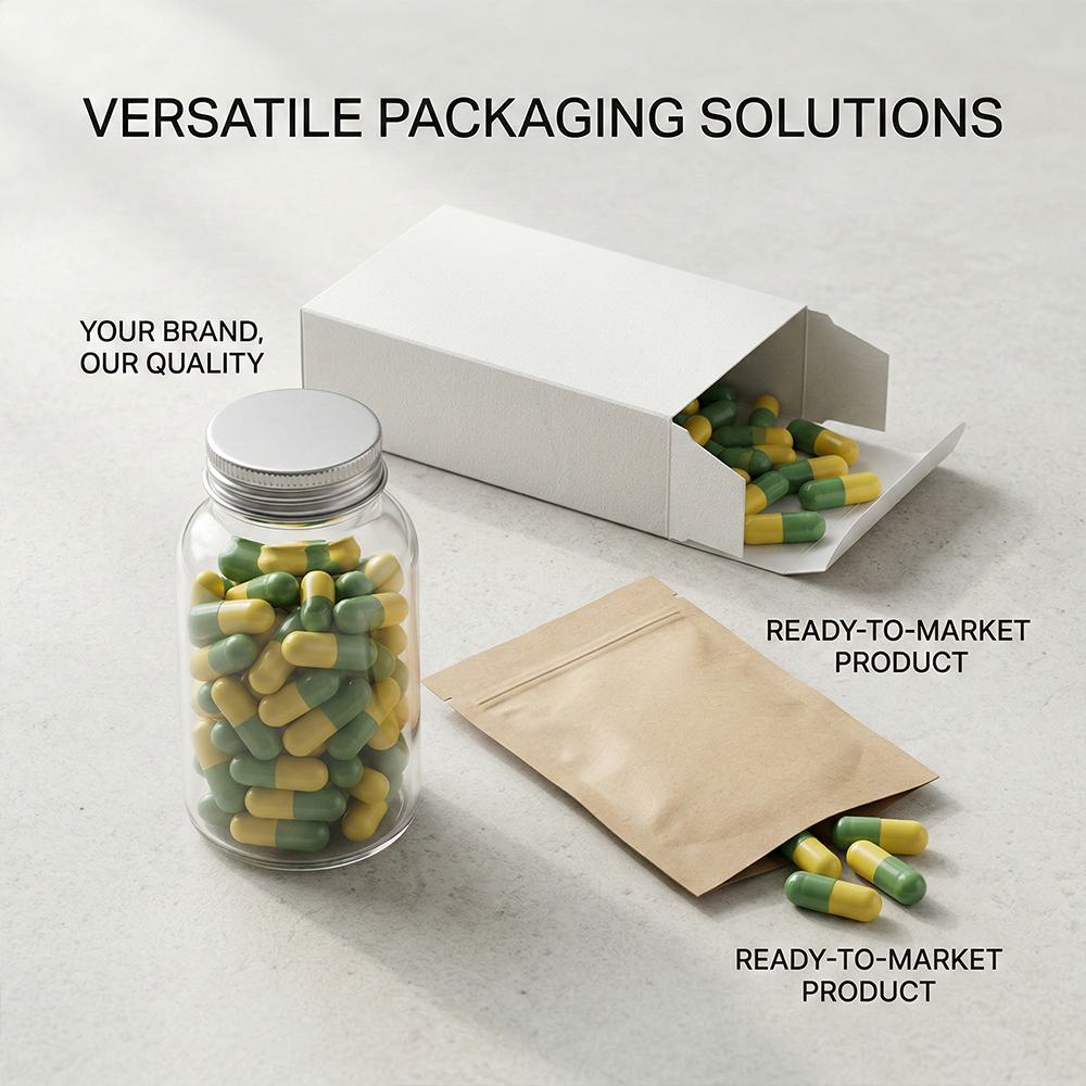 Eye Vitamin and Mineral Capsules product detail image 4