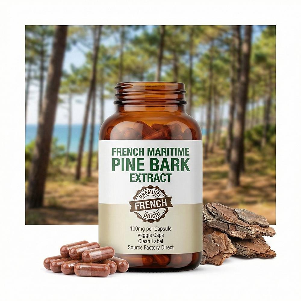 French Maritime Pine Bark Extract
