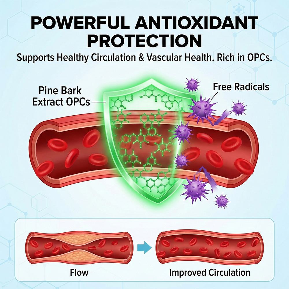 French Maritime Pine Bark Extract product detail image 2