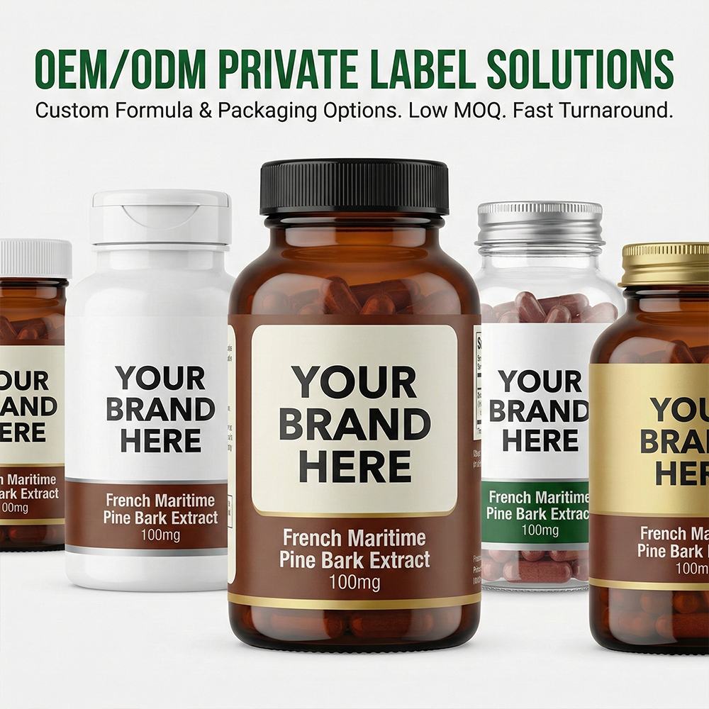 French Maritime Pine Bark Extract product detail image 6