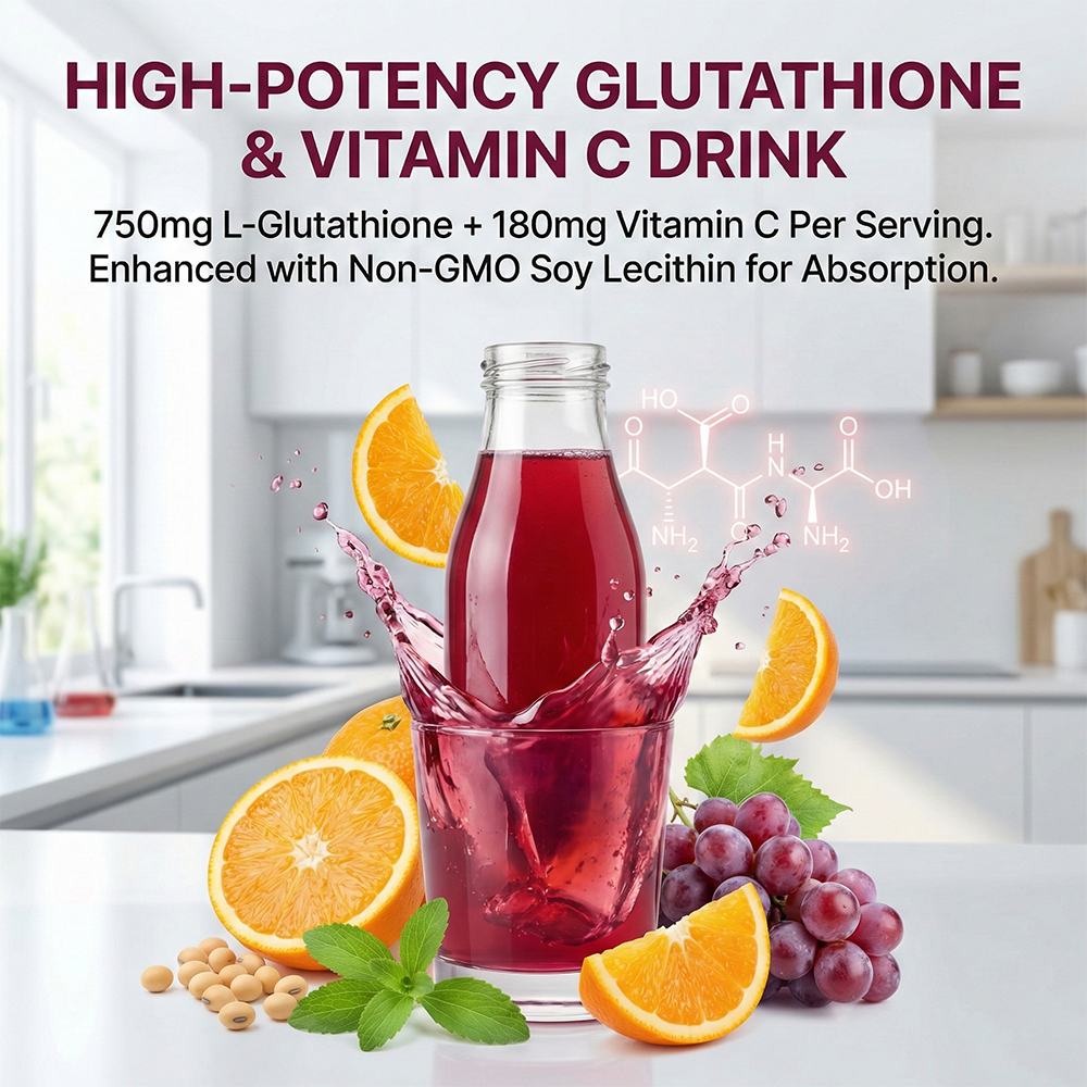 Glutathione Capsules