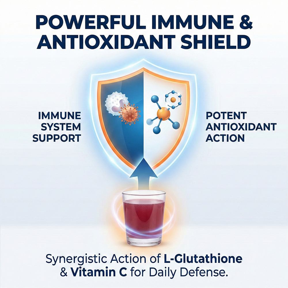 Glutathione Capsules product detail image 4