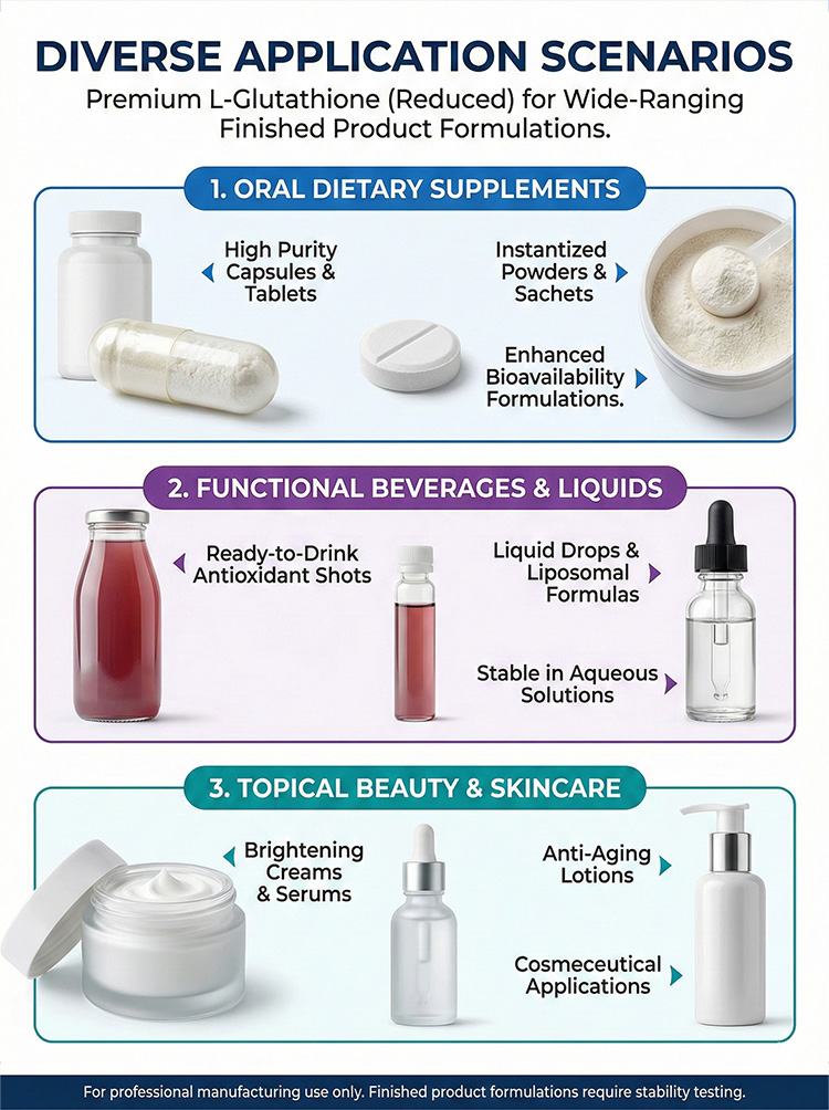 Glutathione Capsules product detail image 8