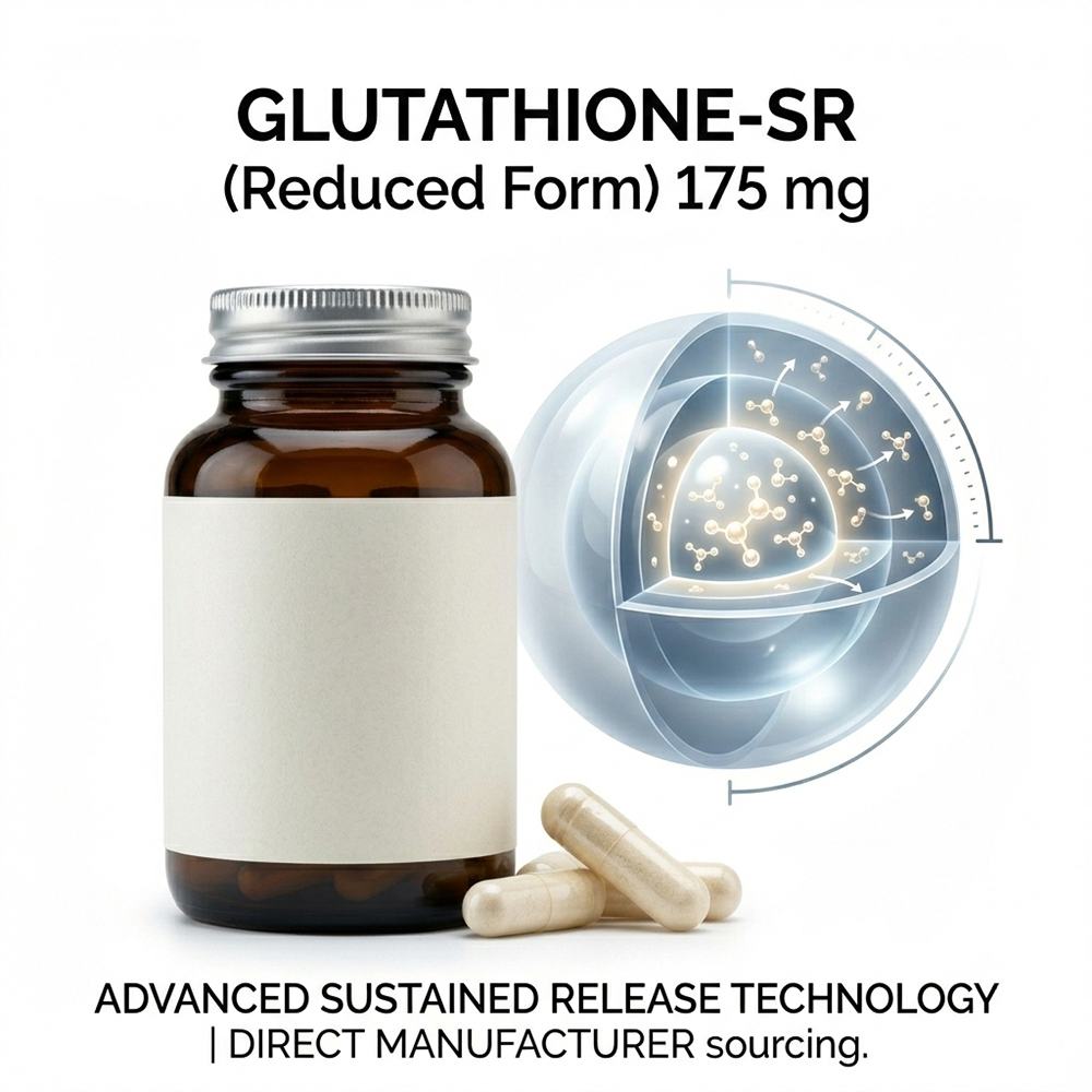 Glutathione-SR Capsules