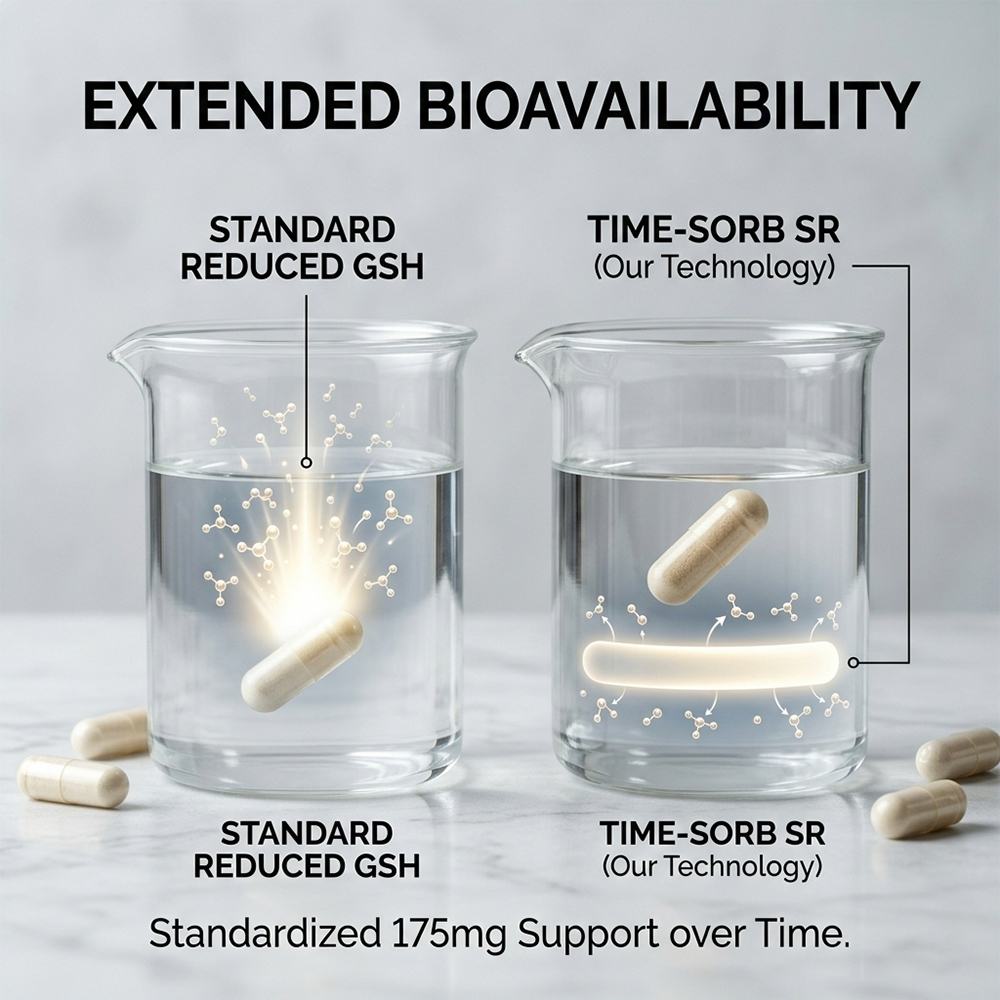 Glutathione-SR Capsules product detail image 2