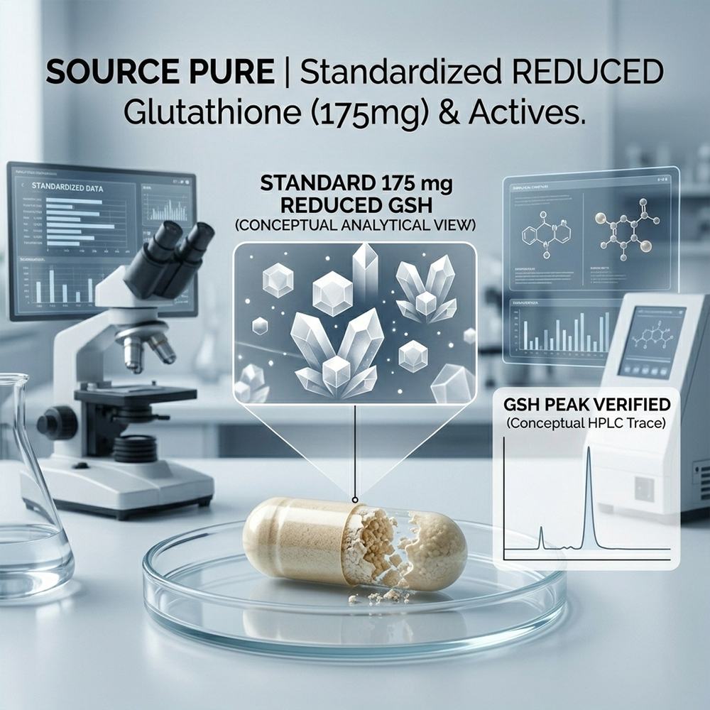 Glutathione-SR Capsules product detail image 3