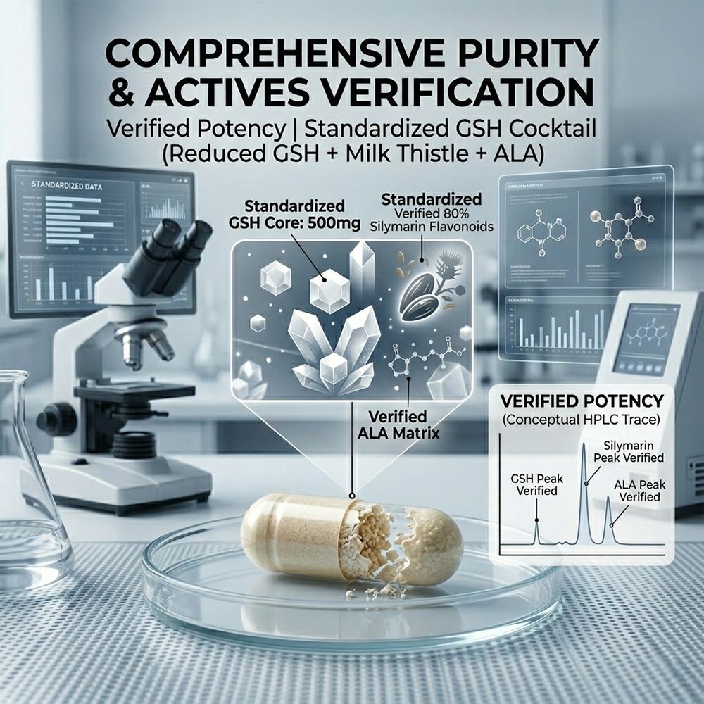 Glutathione Reduced product detail image 3