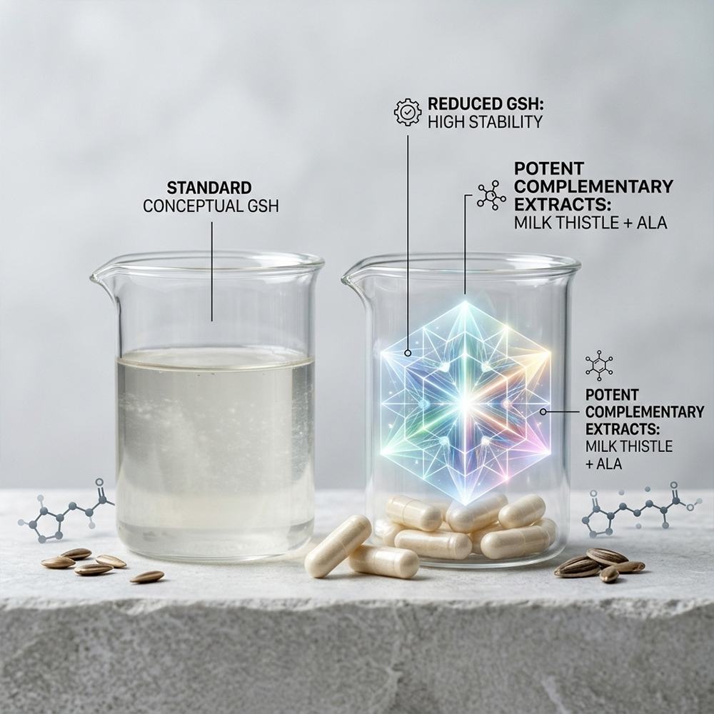 Glutathione Reduced product detail image 4
