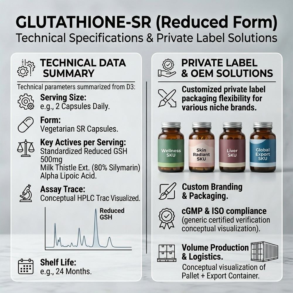 Glutathione Reduced product detail image 6