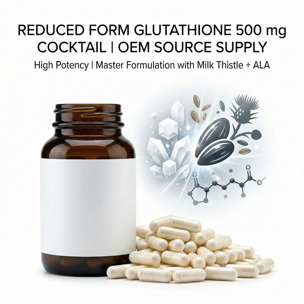 Glutathione Capsule