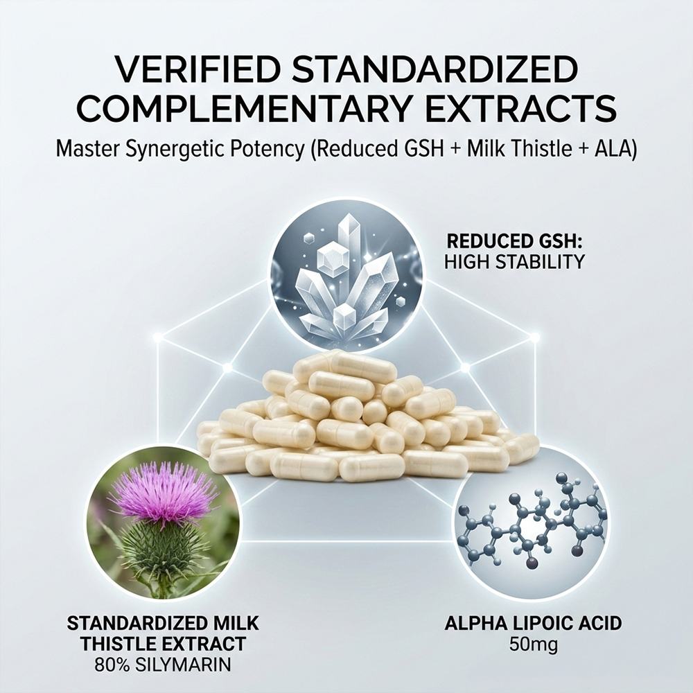 Glutathione Capsule product detail image 6