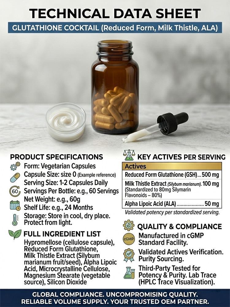 Glutathione Capsule product detail image 7