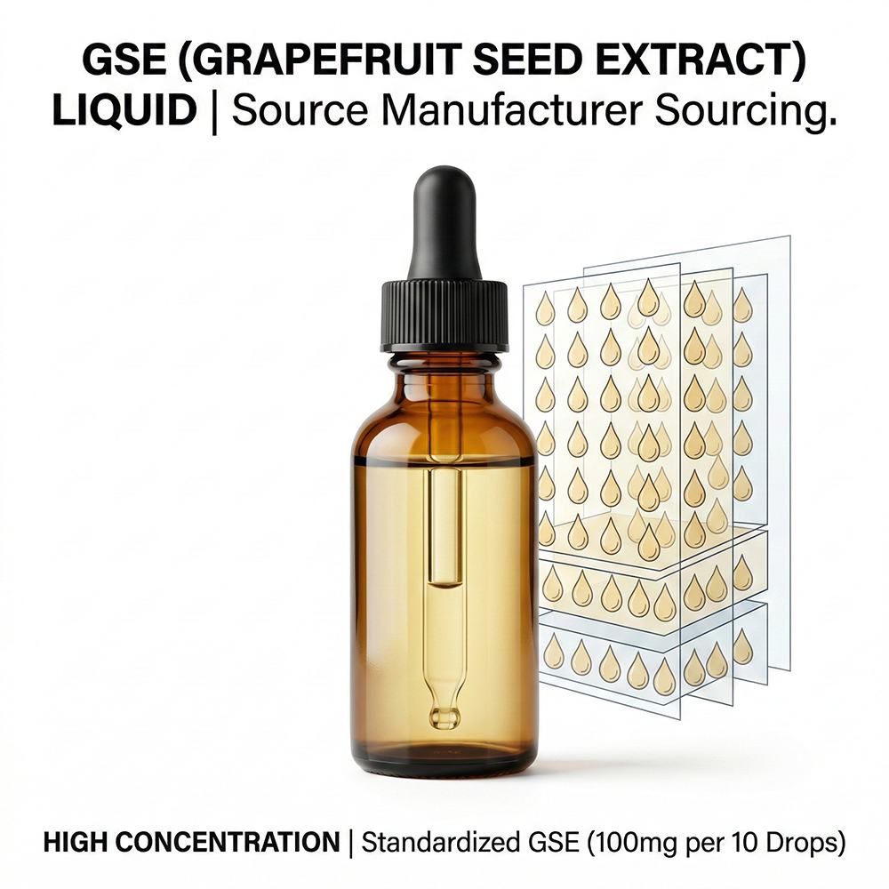 Grapefruit Seed Extract
