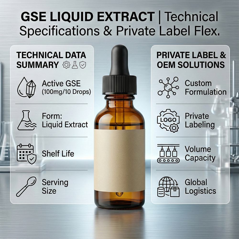 Grapefruit Seed Extract product detail image 6
