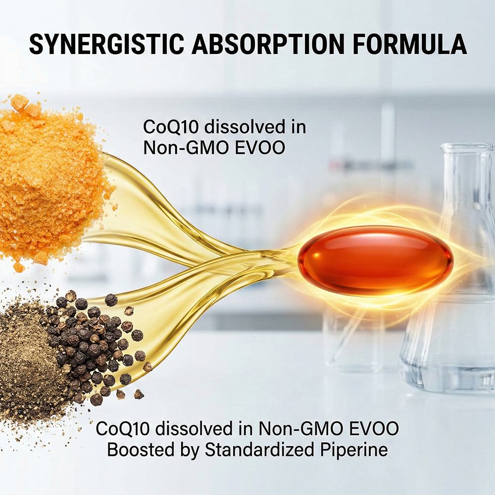 High Absorption product detail image 2