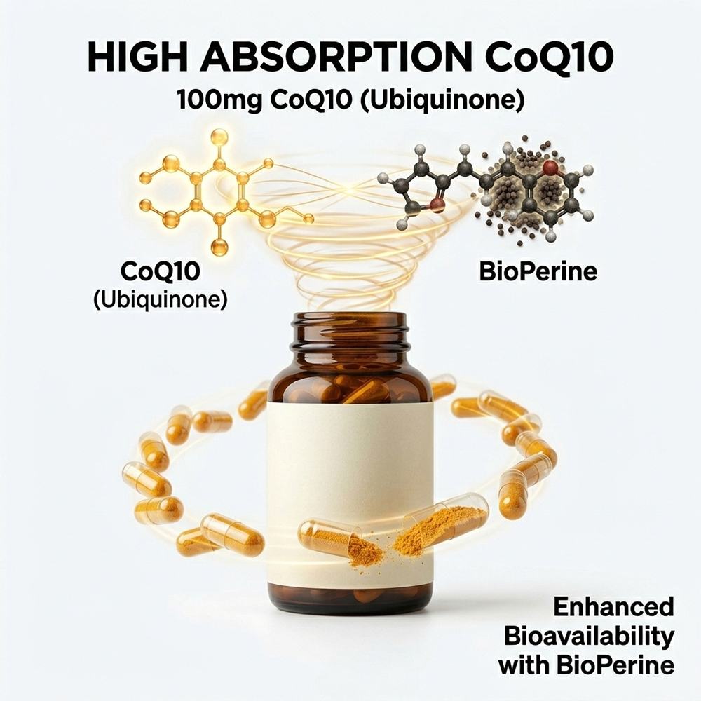 CoQ10 Capsule