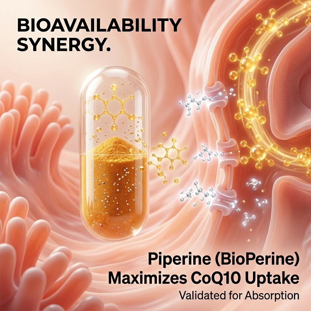 CoQ10 Capsule product detail image 2