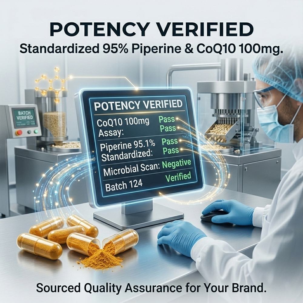 CoQ10 Capsule product detail image 5