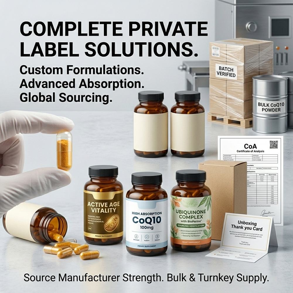 CoQ10 Capsule product detail image 6