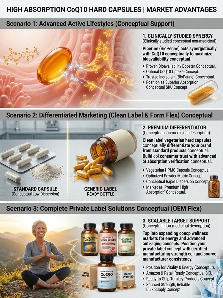 CoQ10 Capsule product detail image 8