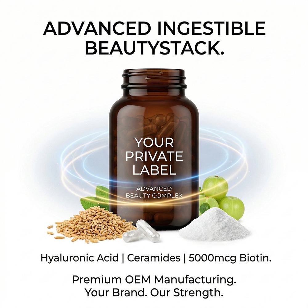 Hyaluronic Acid Ceramide Biotin Complex
