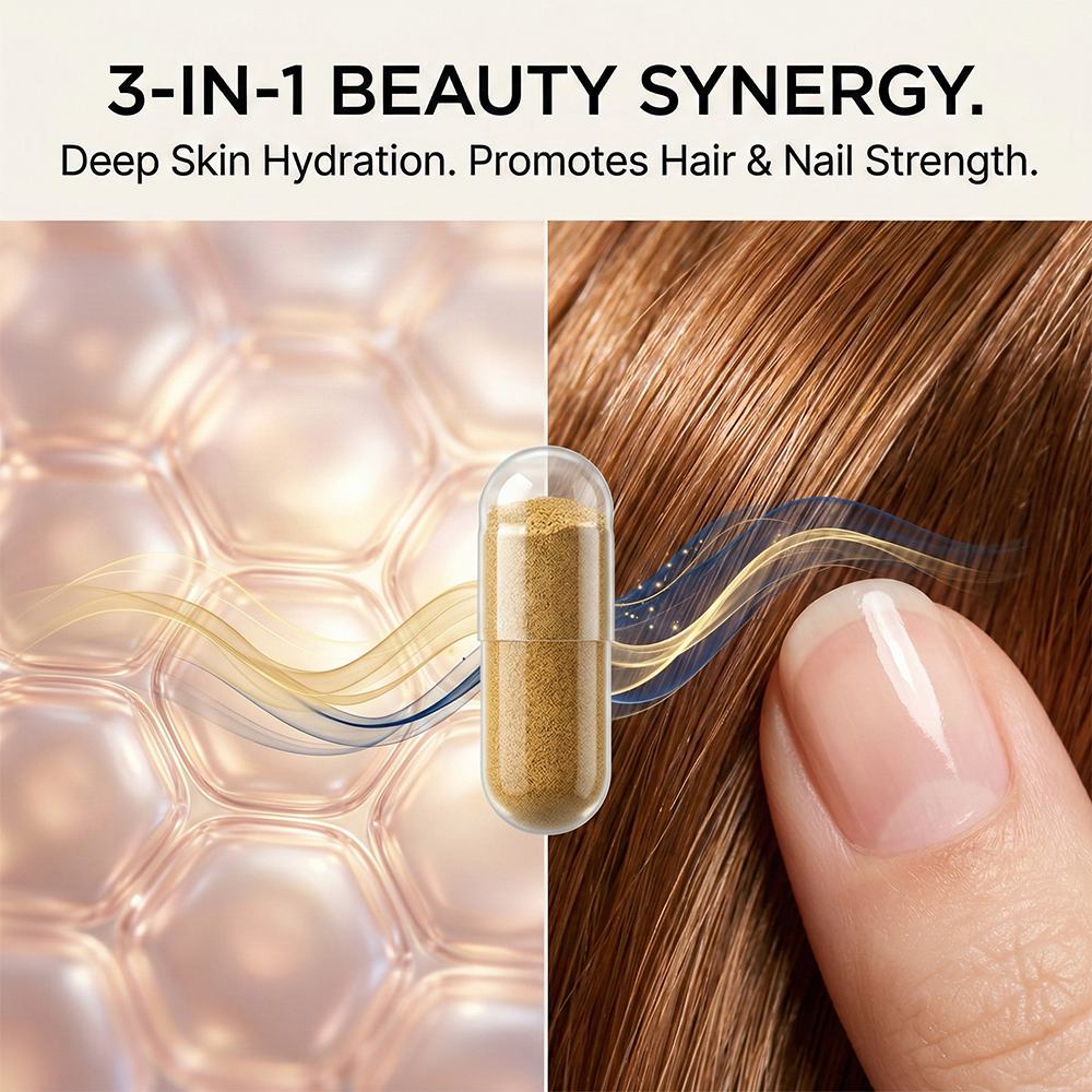 Hyaluronic Acid Ceramide Biotin Complex product detail image 2