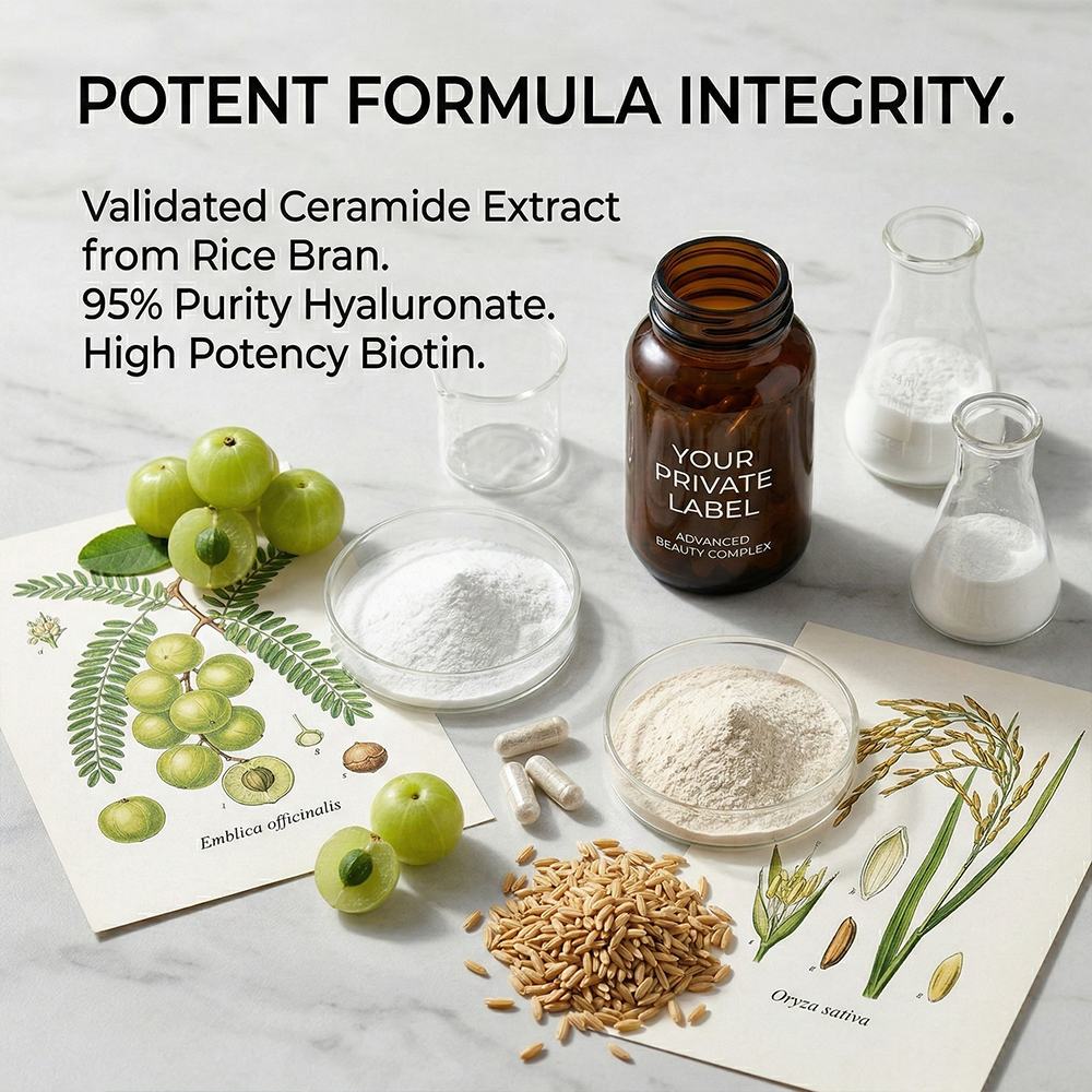Hyaluronic Acid Ceramide Biotin Complex product detail image 4