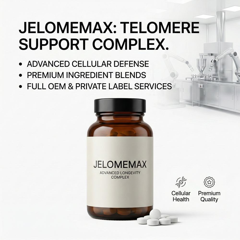 Beauty Jelly Supplement Formula