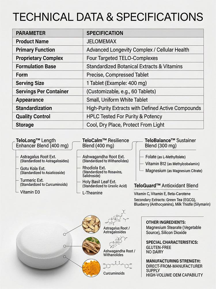 Beauty Jelly Supplement Formula product detail image 7