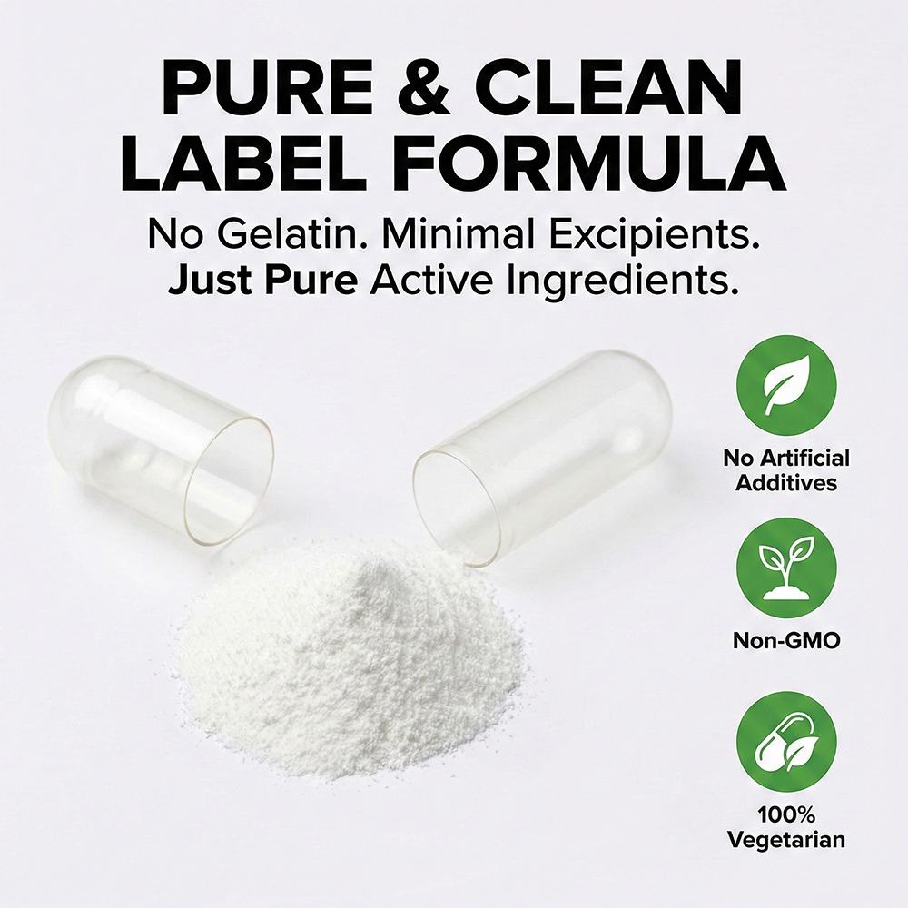 Reduced L-Glutathione Capsules product detail image 3