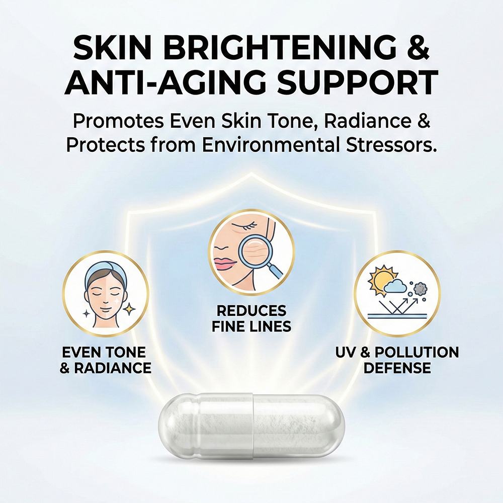 Reduced L-Glutathione Capsules product detail image 4