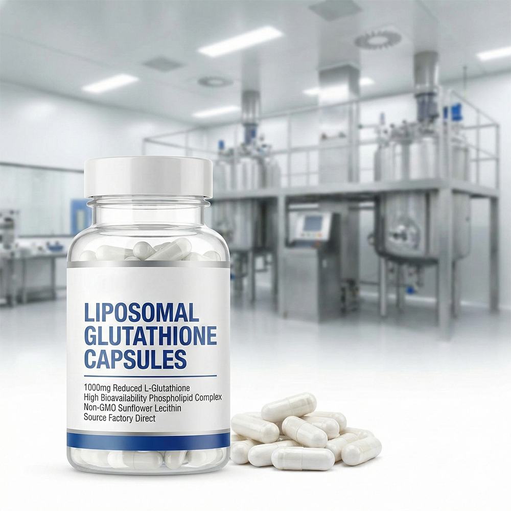 Liposomal Glutathione Capsules