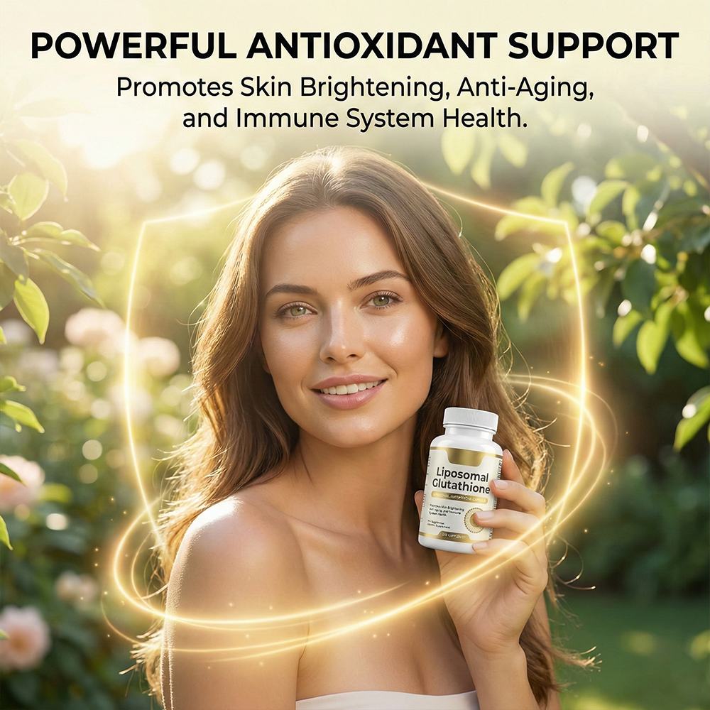 Liposomal Glutathione Capsules product detail image 4